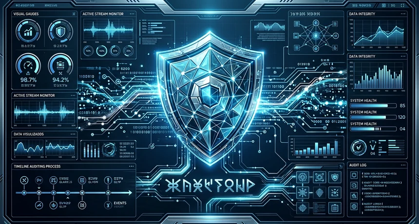 OnlySpin platformu dijital güvenilirlik analizi görsel temsil