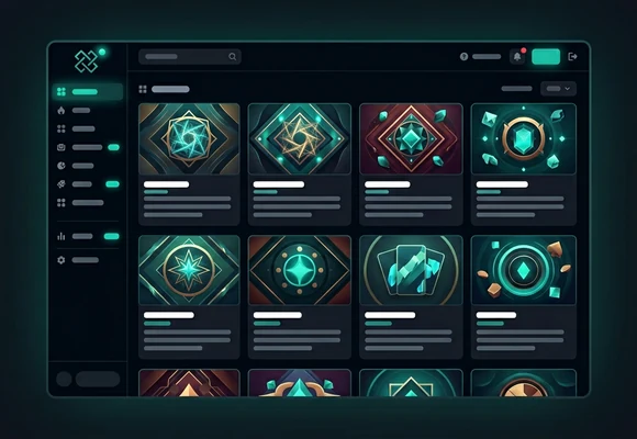 OnlySpin online oyun platformu ekran görüntüsü